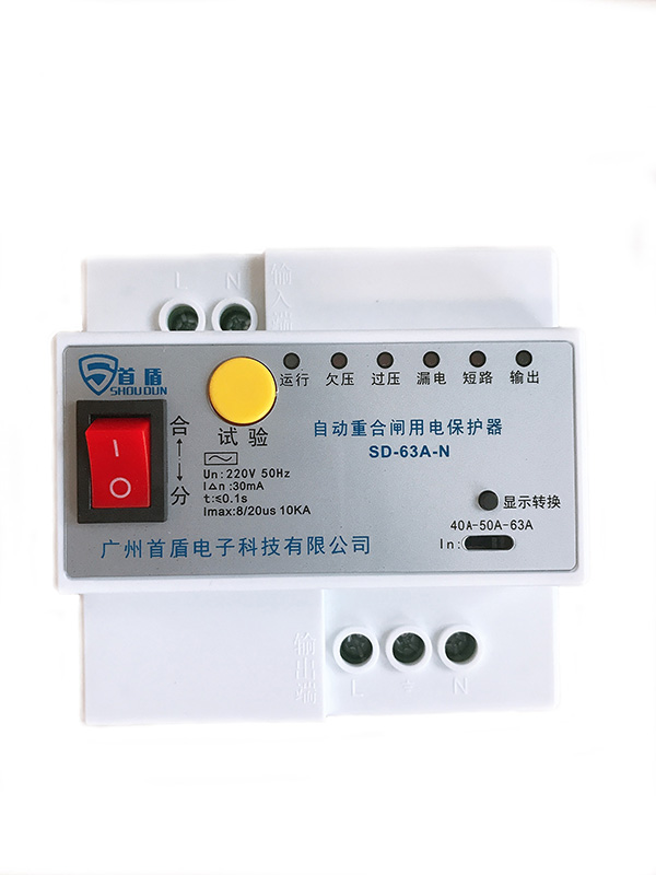 自動(dòng)重合閘漏電保護(hù)器在以太網(wǎng)中的運(yùn)用 自動(dòng)重合閘漏電保護(hù)器在以太網(wǎng)中的運(yùn)用